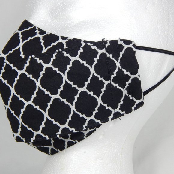 Super Cute Hand Made Face Mask Girls 10-16 Yo. - Picture 2 of 6